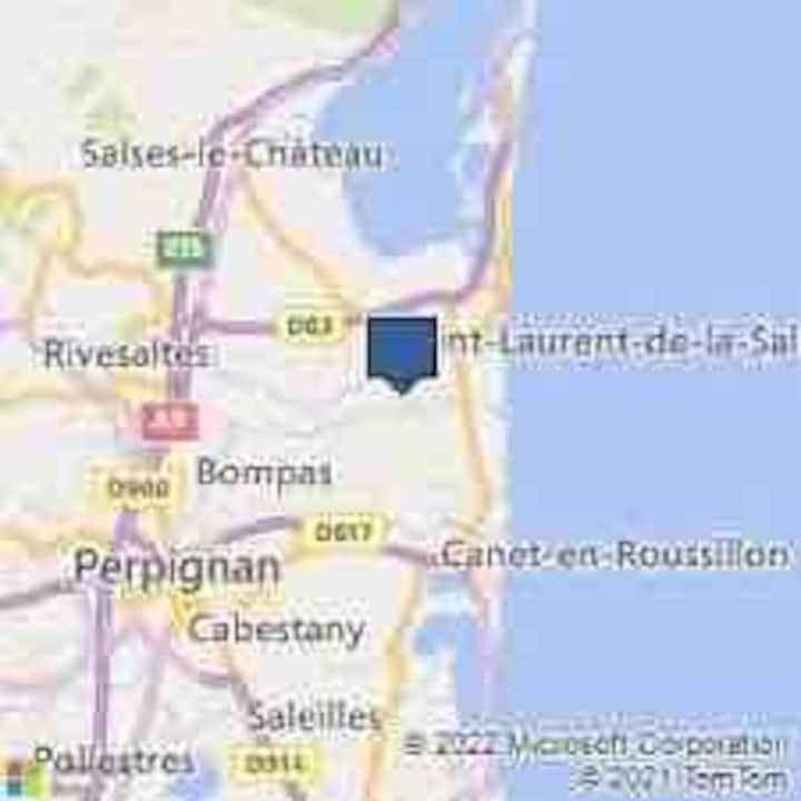 Torreilles-Casa Terracota-Proche Plage - Les Deferlantes Le Barcares - South Of France Exterior foto