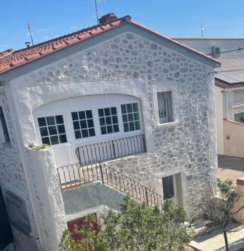 Torreilles-Casa Terracota-Proche Plage - Les Deferlantes Le Barcares - South Of France Exterior foto